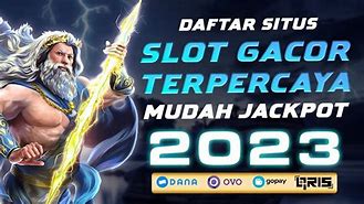 5 Daftar Situs Slot Mudah Jackpot 2023 &Amp; Situs Slot