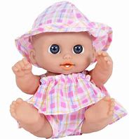 Boneka Anak Bayi Perempuan Korea