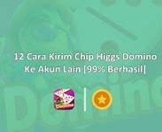 Cara Kirim Chip Domino99 Ke Teman Tanpa Verifikasi Email