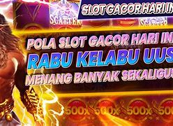 Info Slot Gacor Hari Ini Shifu Jackpot 4D Result Today