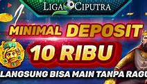 Ligaciputra Slot Daftar