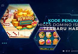 Permainan Baru Slot Domino Higgs Indonesia Islandia Terbaru Hari Ini