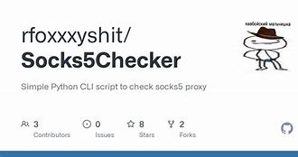 Socks5 Script Github